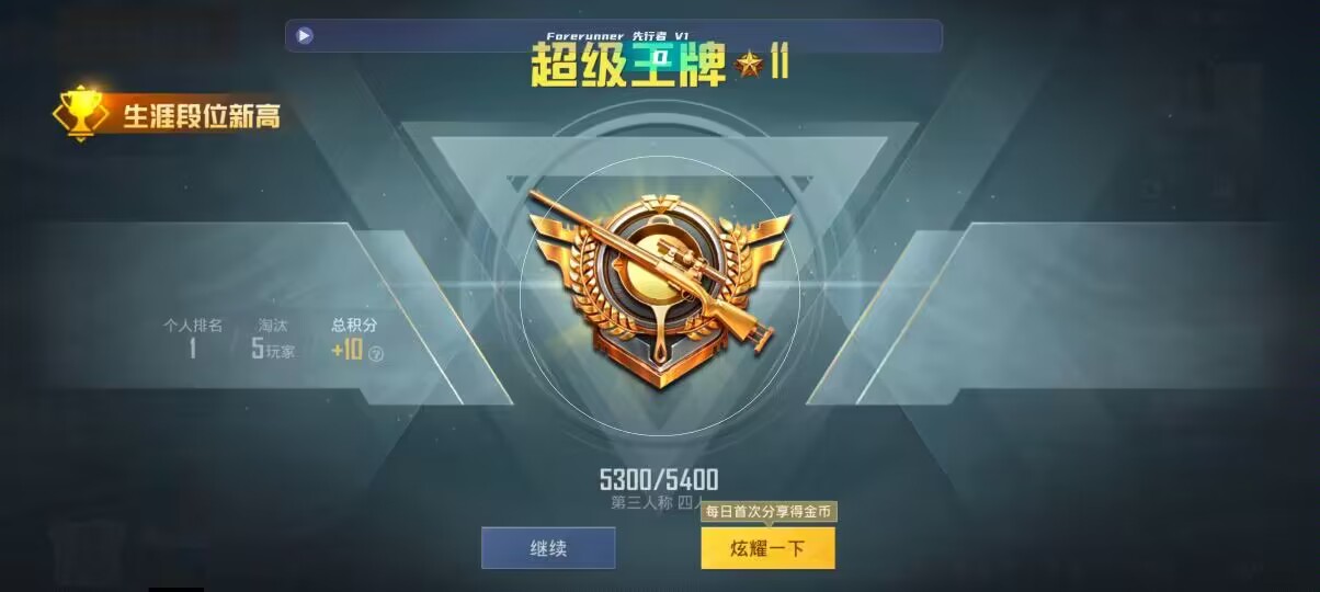 和平精英先行者透视直装 - ��ƽ��Ӣ�������׼��辅助预览图